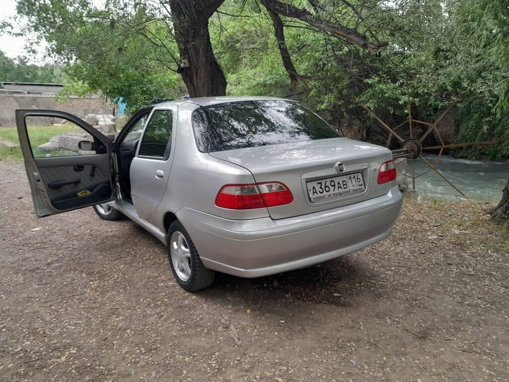 Fiat Albea