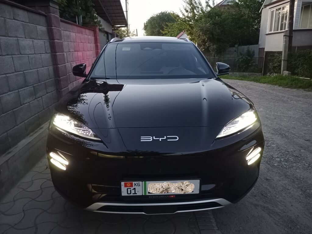 BYD Song Plus