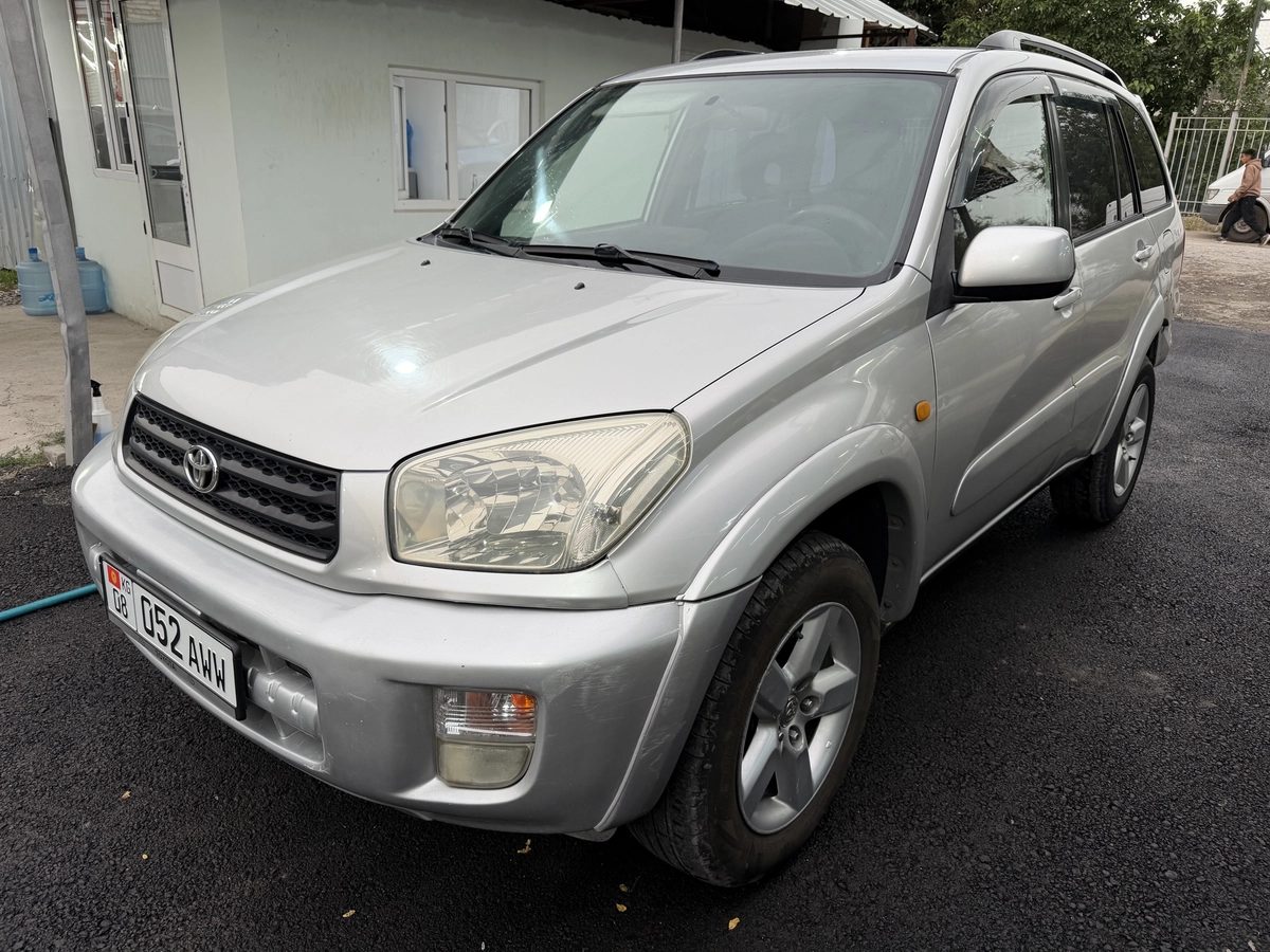 Toyota RAV4 II (XA20) 2000
