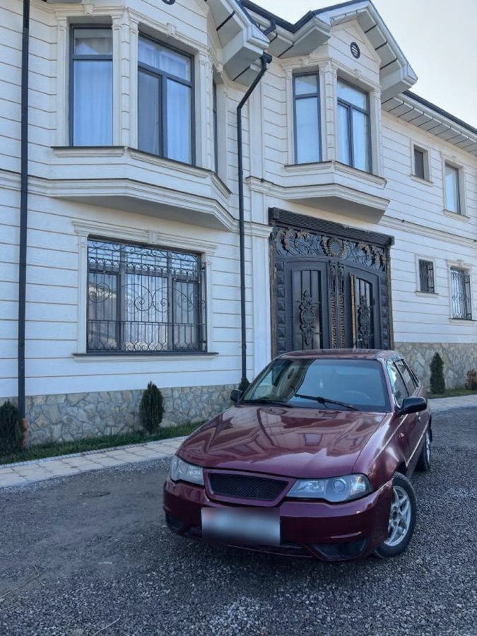 Daewoo Nexia I Рестайлинг
