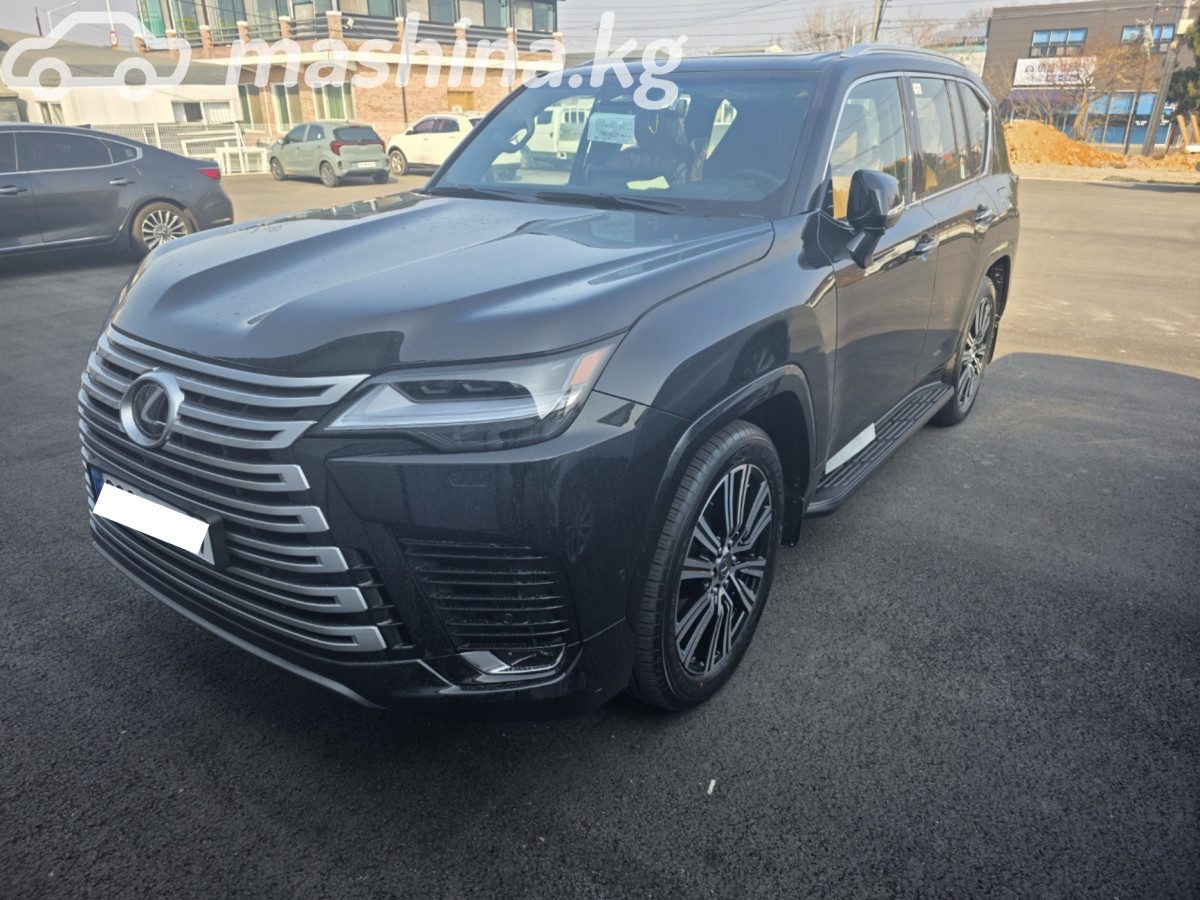 Lexus LX IV