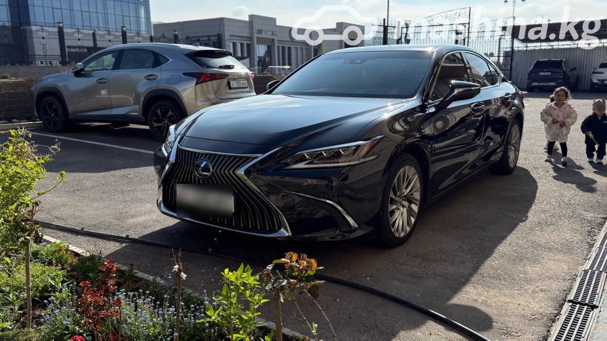 Lexus ES VII