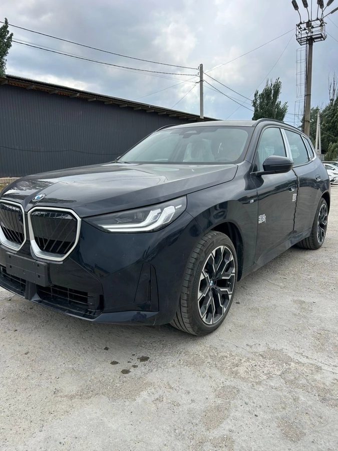 BMW X3 IV (G45/G48) 2026