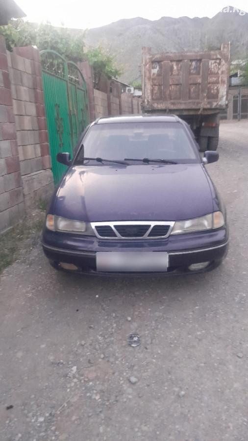 Daewoo Nexia I