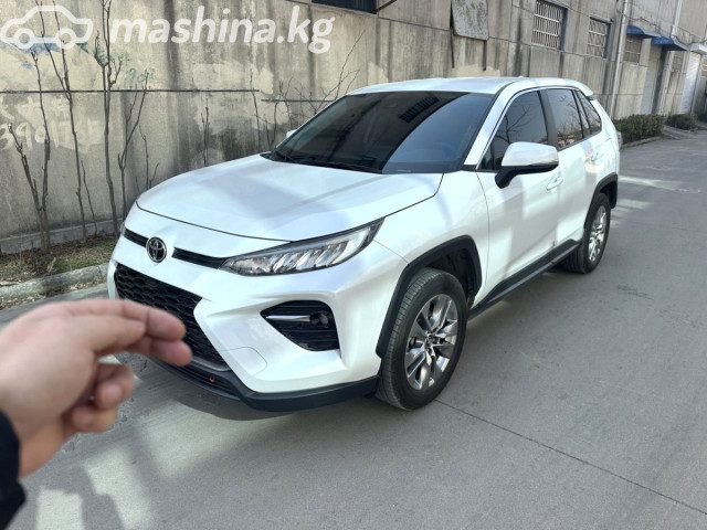Toyota Wildlander