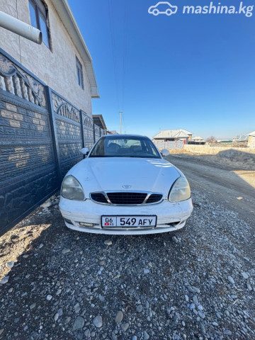 Daewoo Nubira