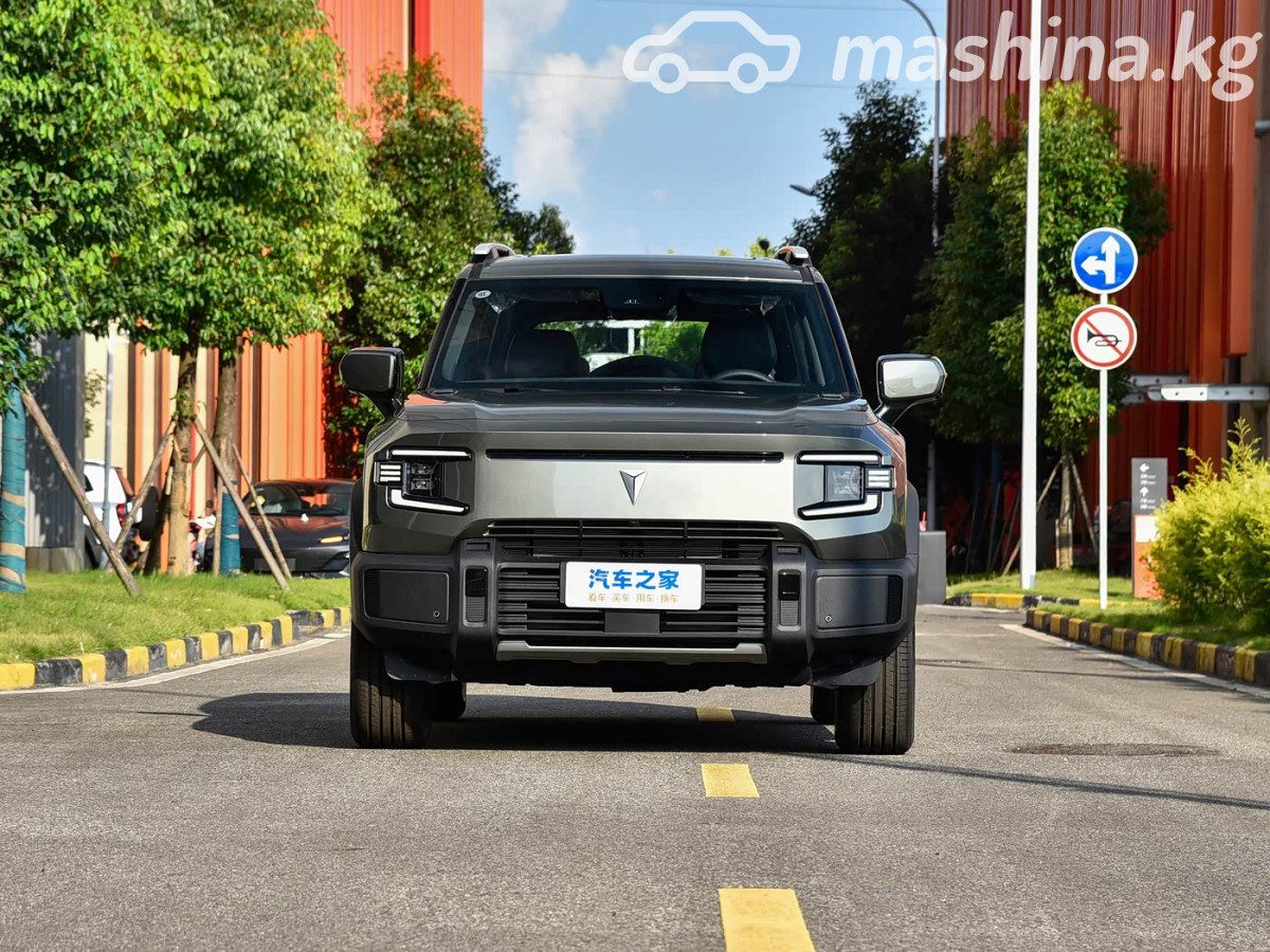 Changan Deepal G318