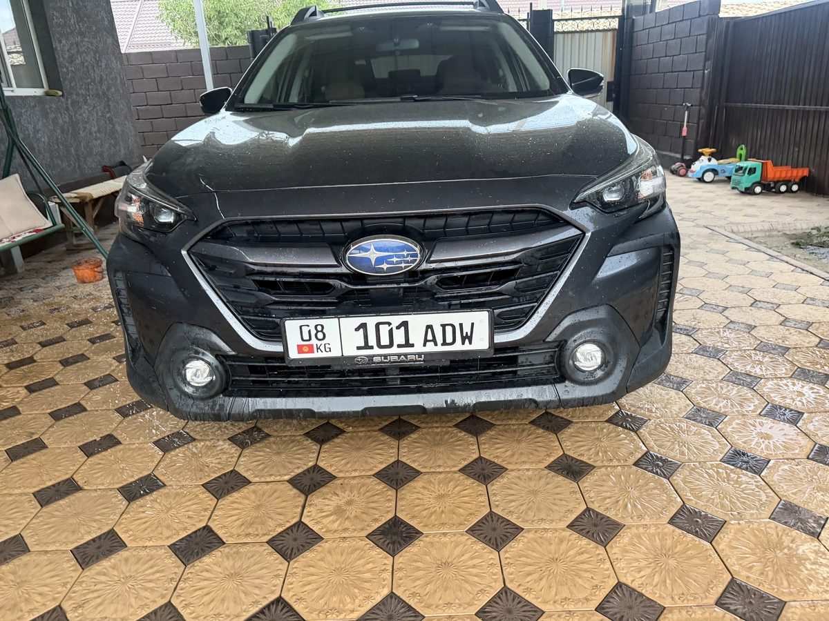 Subaru Outback VI Рестайлинг 2023
