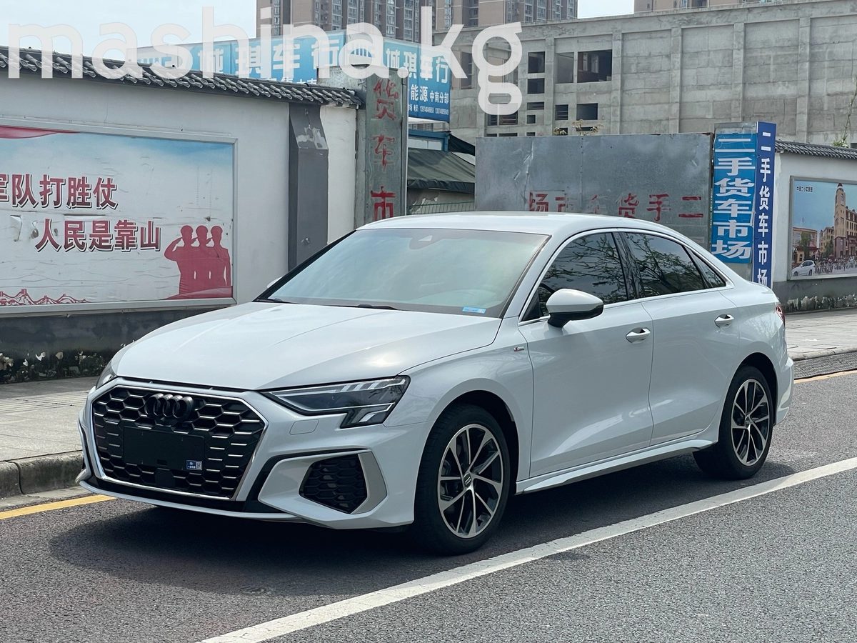 Audi A3 IV (8Y) 2021