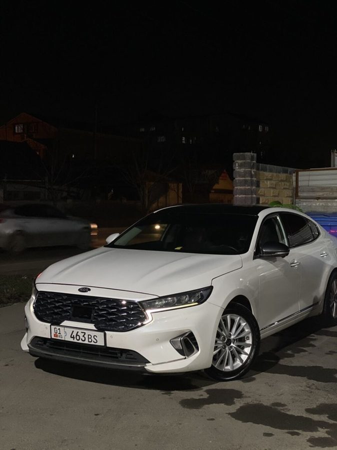 Kia K7