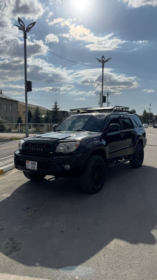 Toyota 4Runner