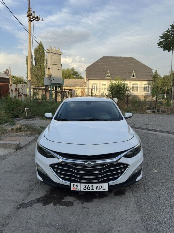 Chevrolet Malibu