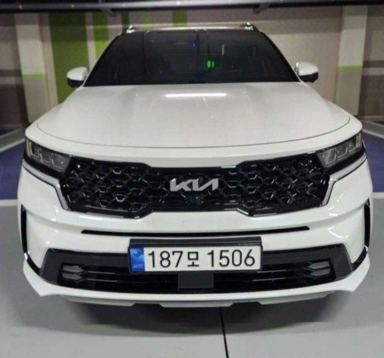Kia Sorento IV 2022