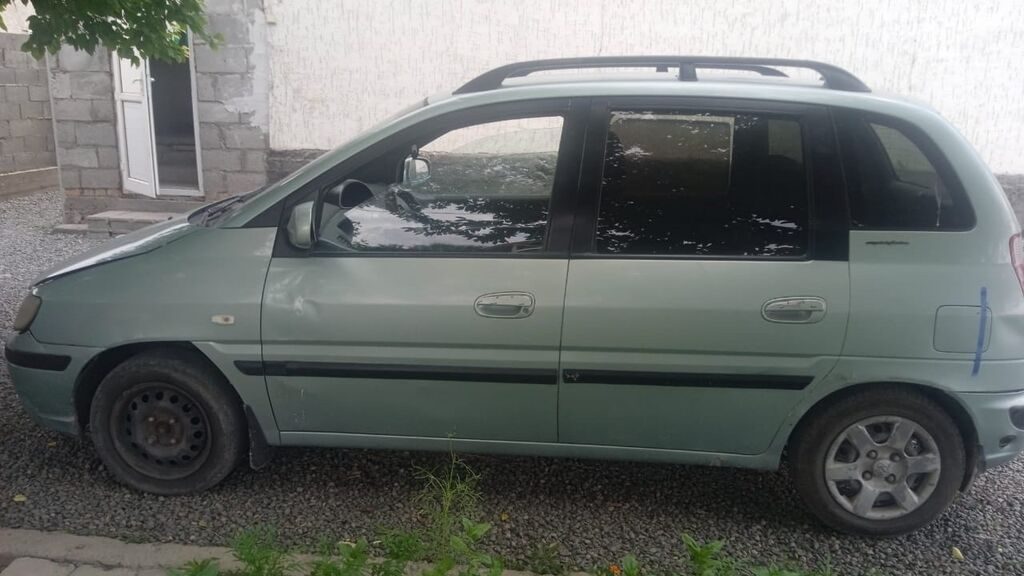 Hyundai Matrix