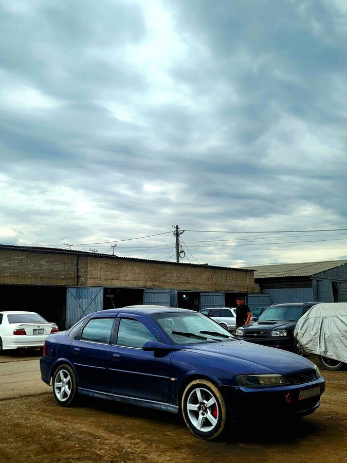 Opel Vectra