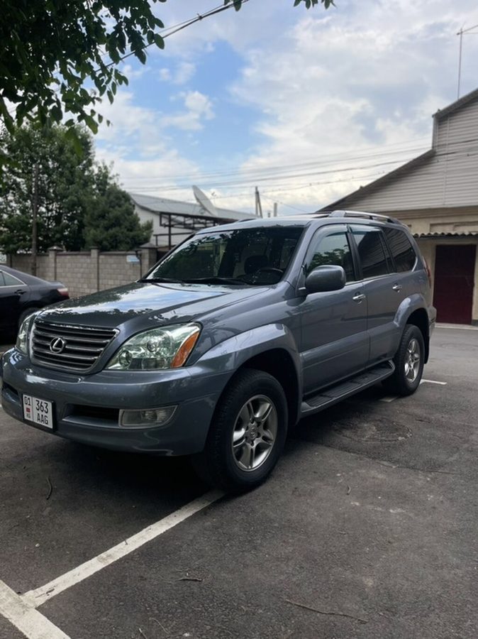 Lexus GX