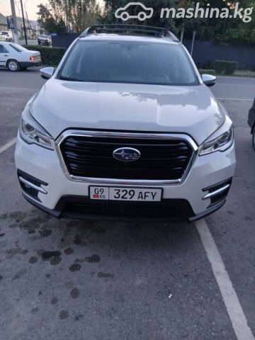 Subaru Ascent