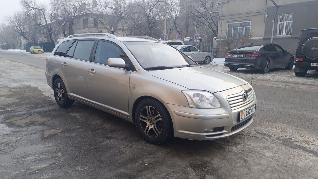Toyota Avensis