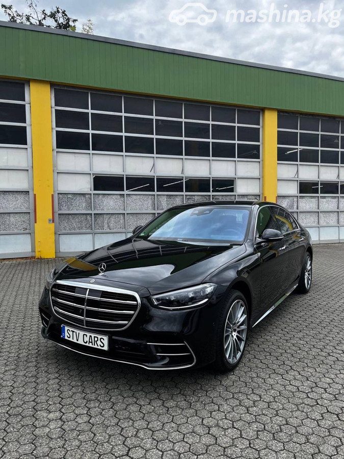 Mercedes-Benz S-Класс VII (W223)