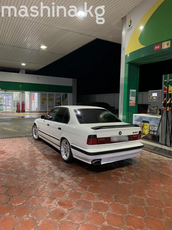 BMW 5 серии III (E34) 1993