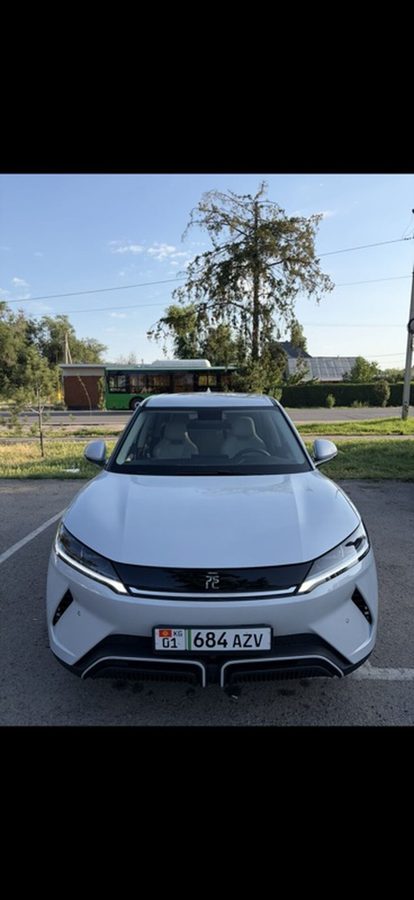 BYD Yuan Plus