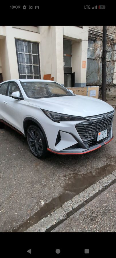 Changan X5 Plus