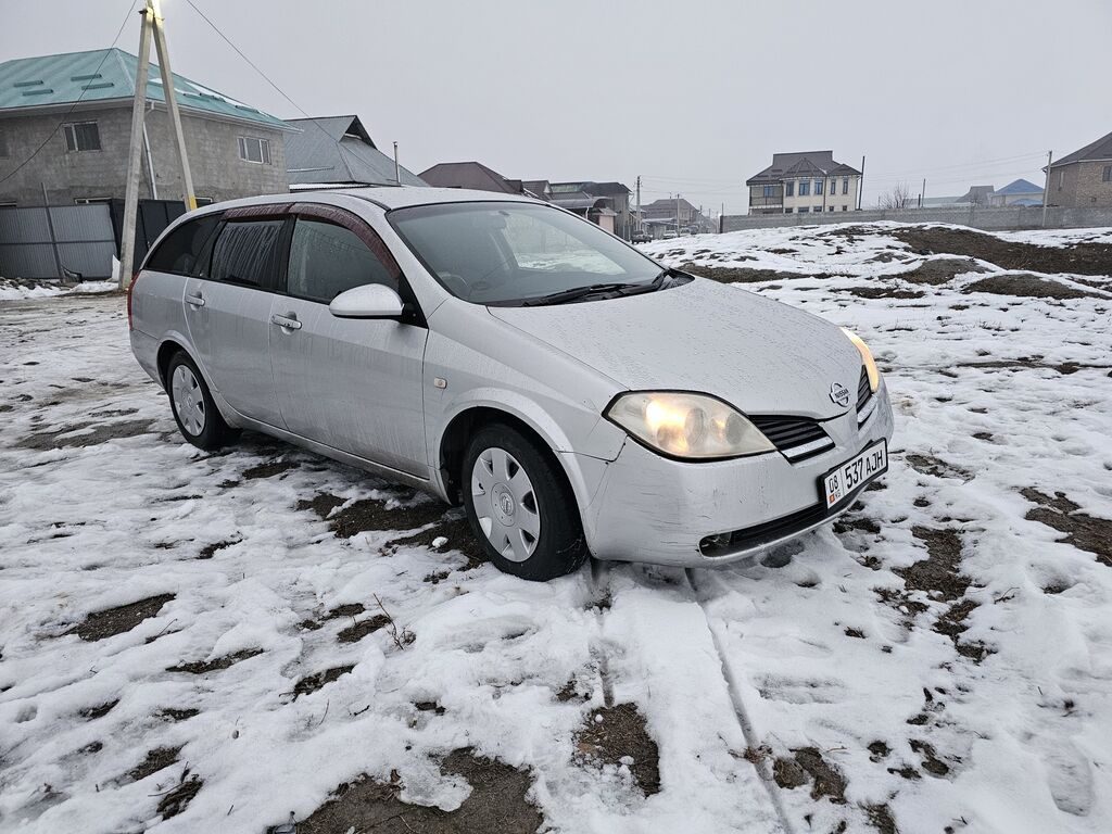 Nissan Primera