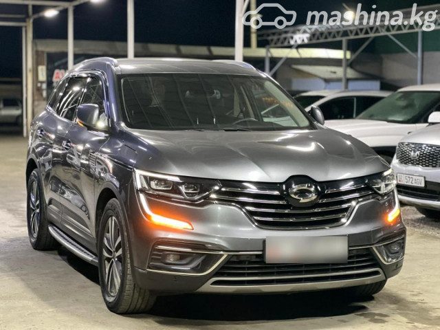 Renault Samsung QM6