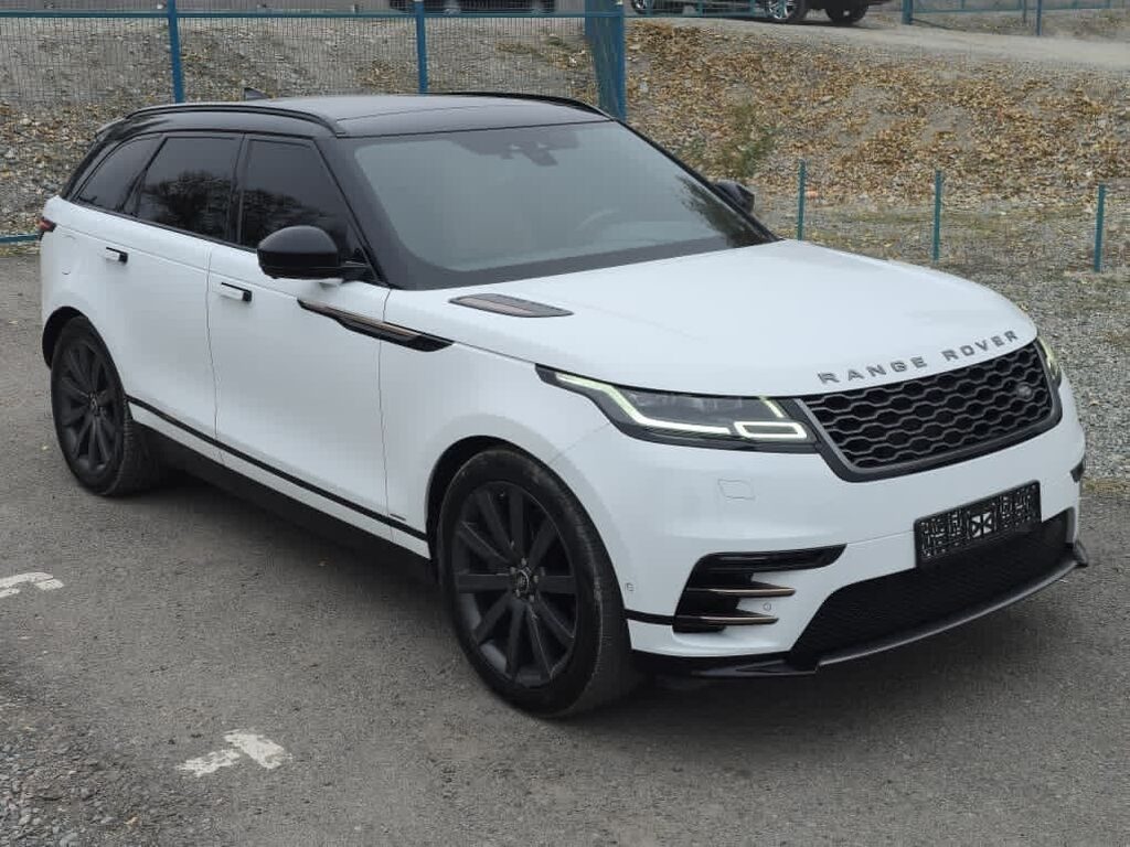 Land Rover