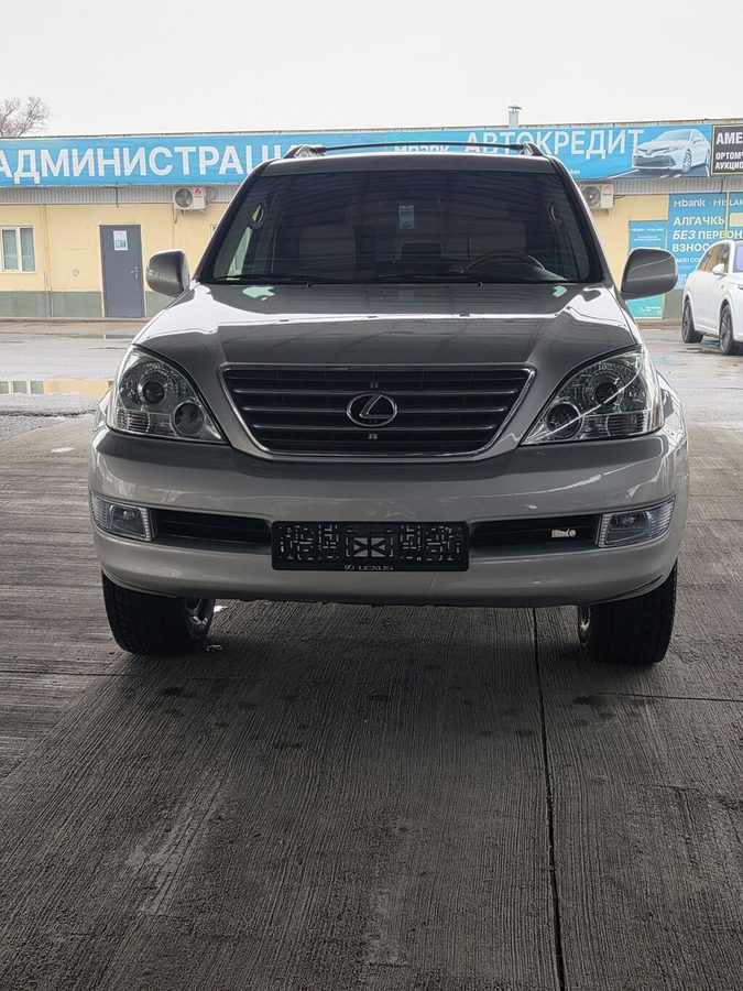 Lexus GX