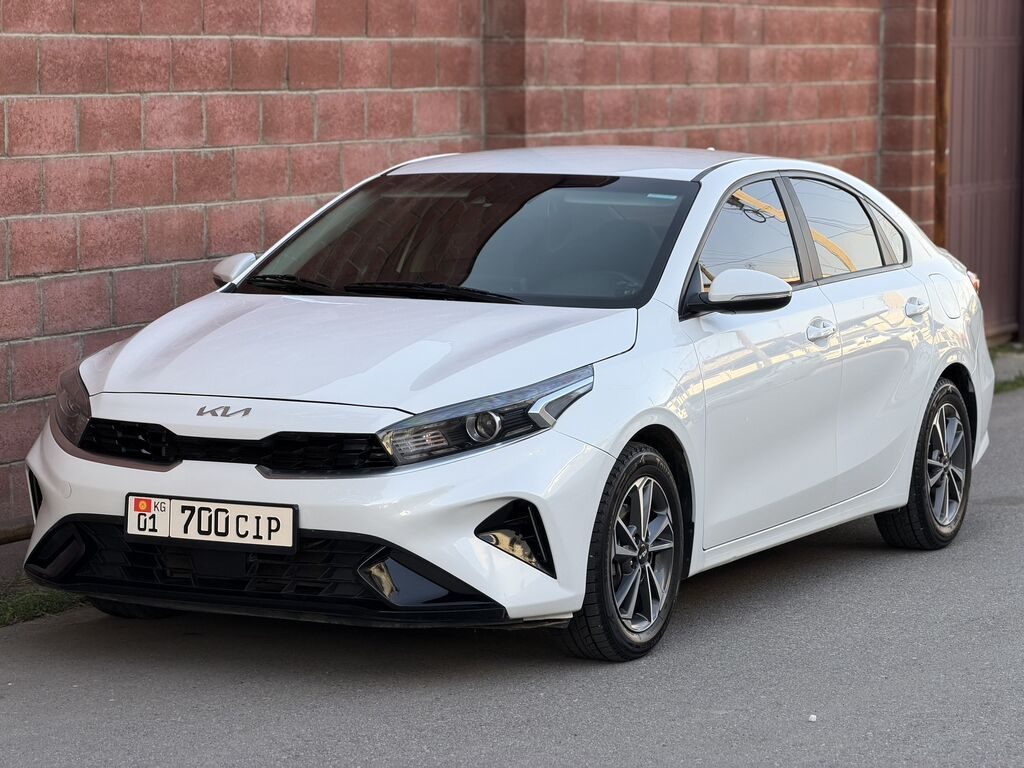 Kia K3