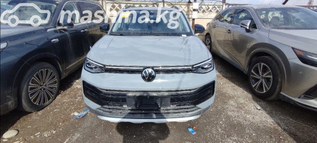 Volkswagen Tharu