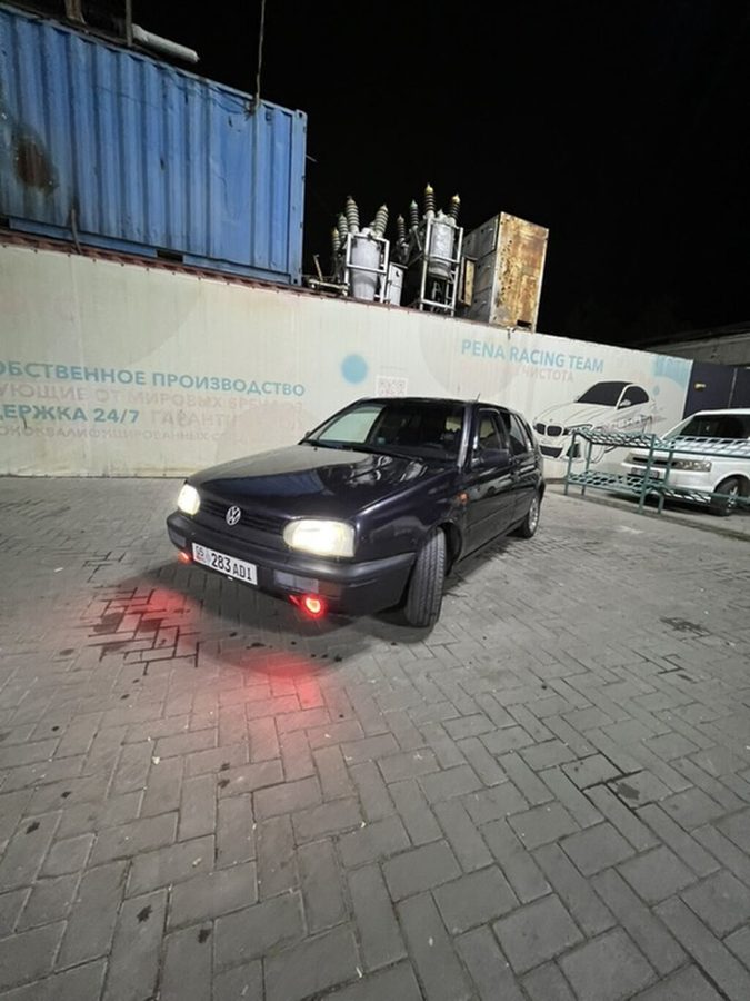 Volkswagen Golf