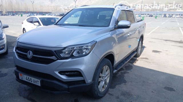 SsangYong Rexton Sports
