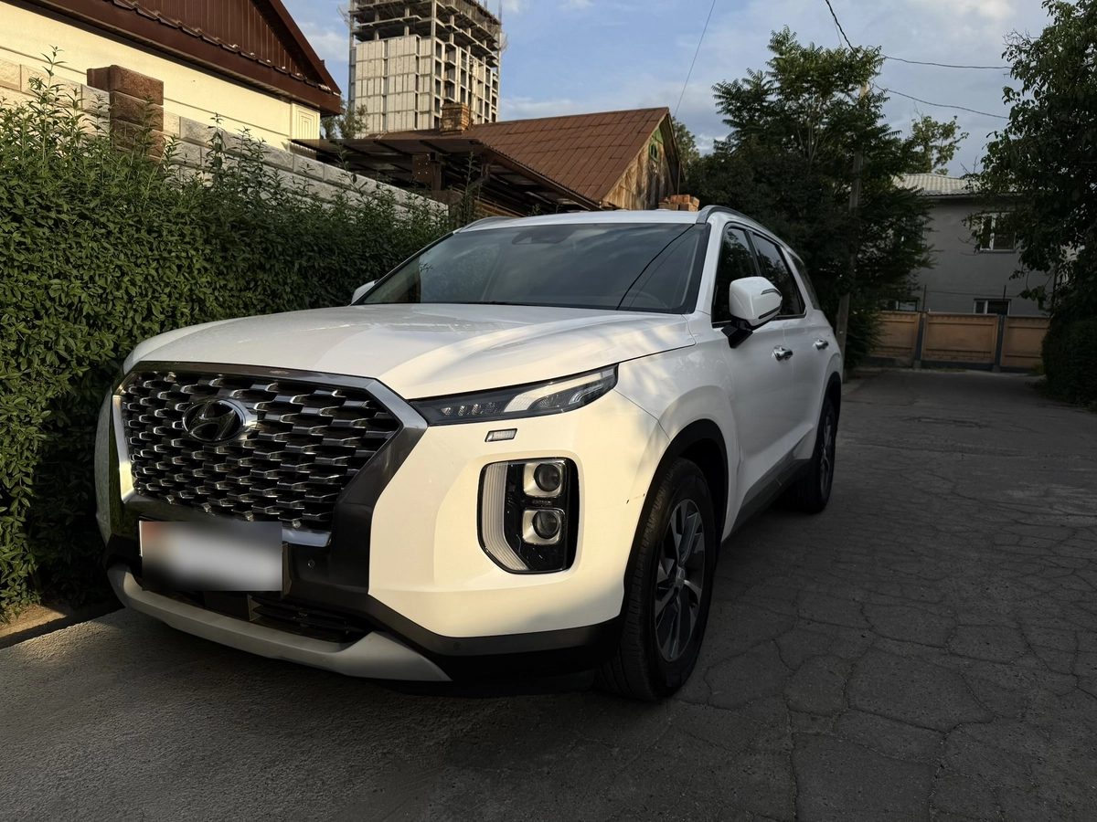 Hyundai Palisade I 2018