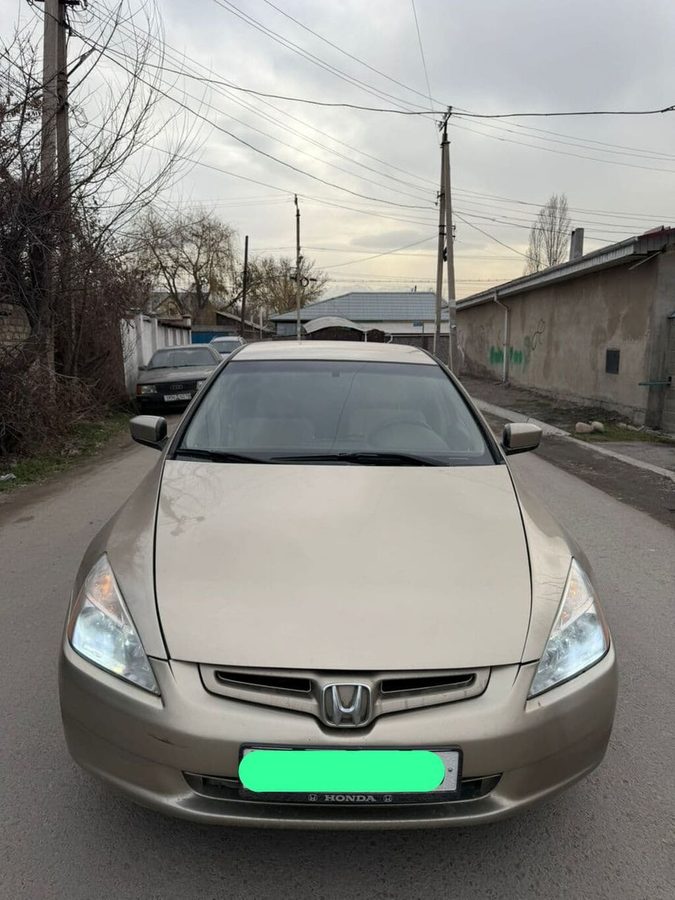Honda Accord