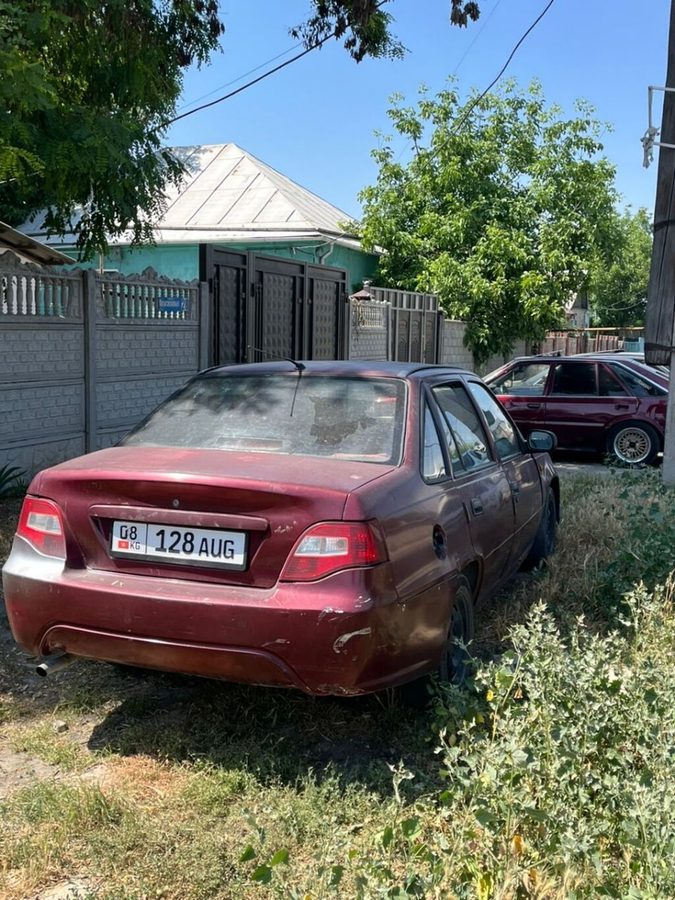 Daewoo Nexia