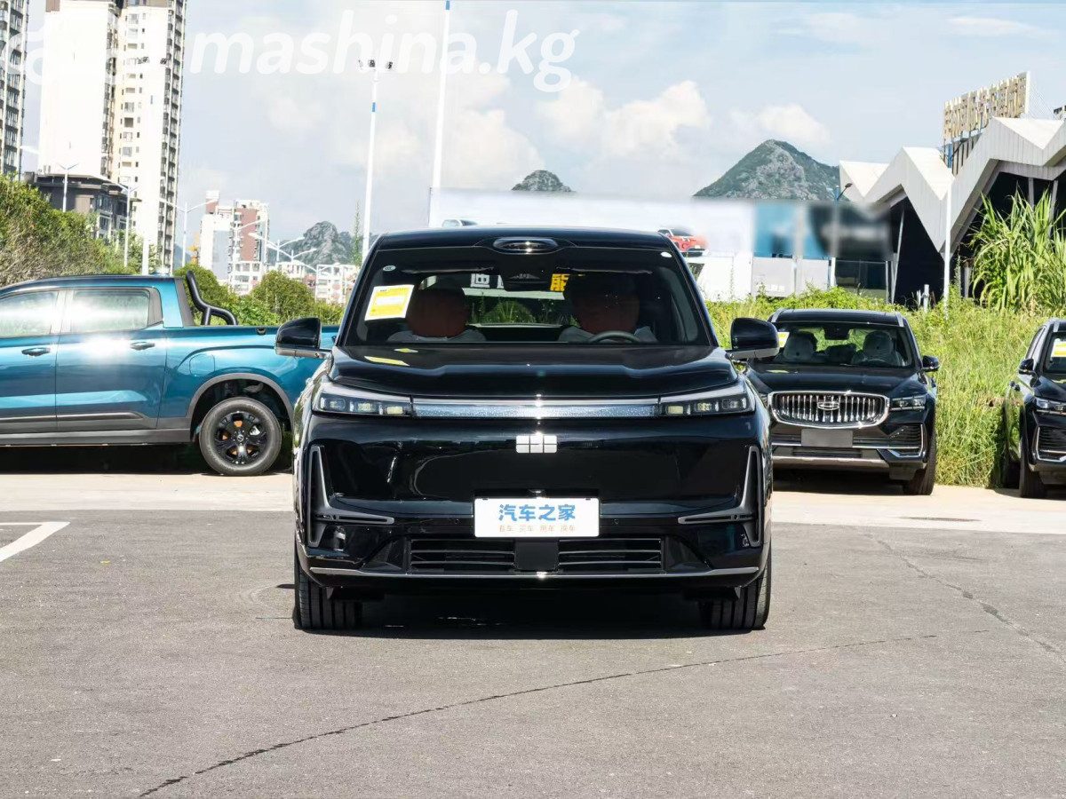 Geely Galaxy M9