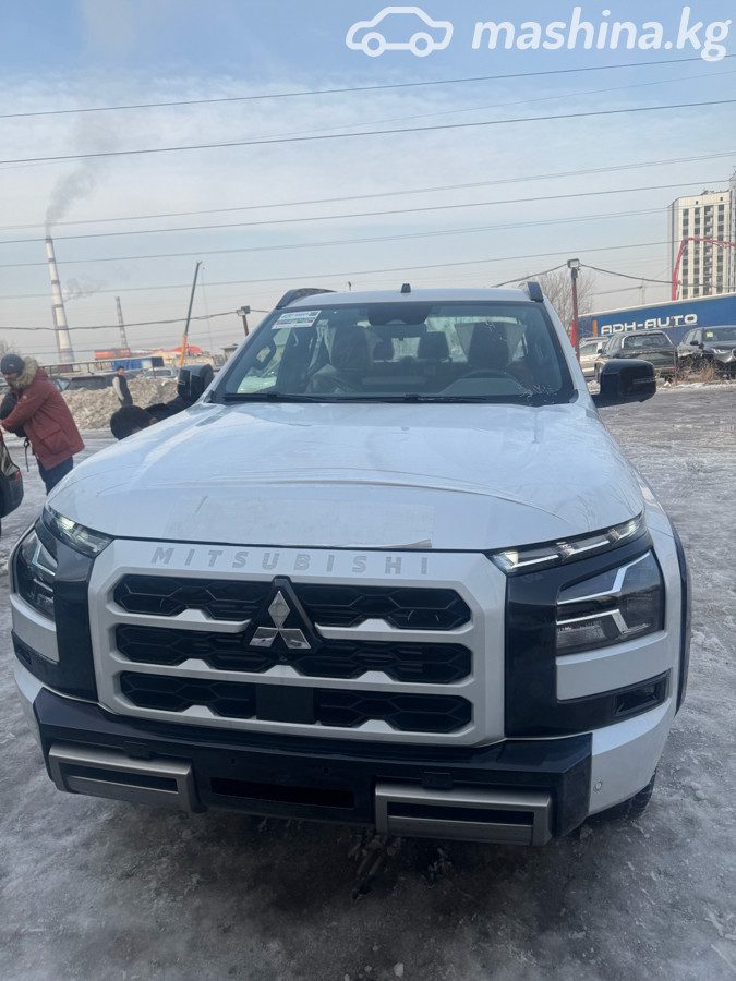 Mitsubishi L200 VI