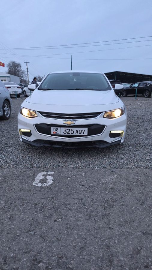 Chevrolet Malibu