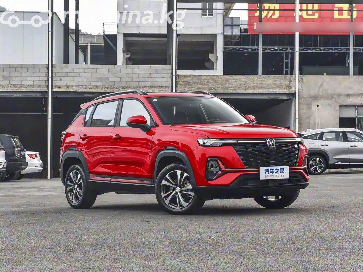 Changan CS35PLUS I Рестайлинг