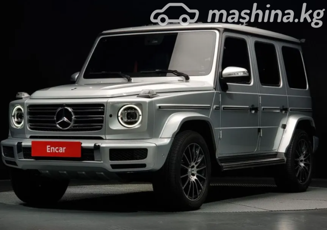 Mercedes-Benz G-Класс