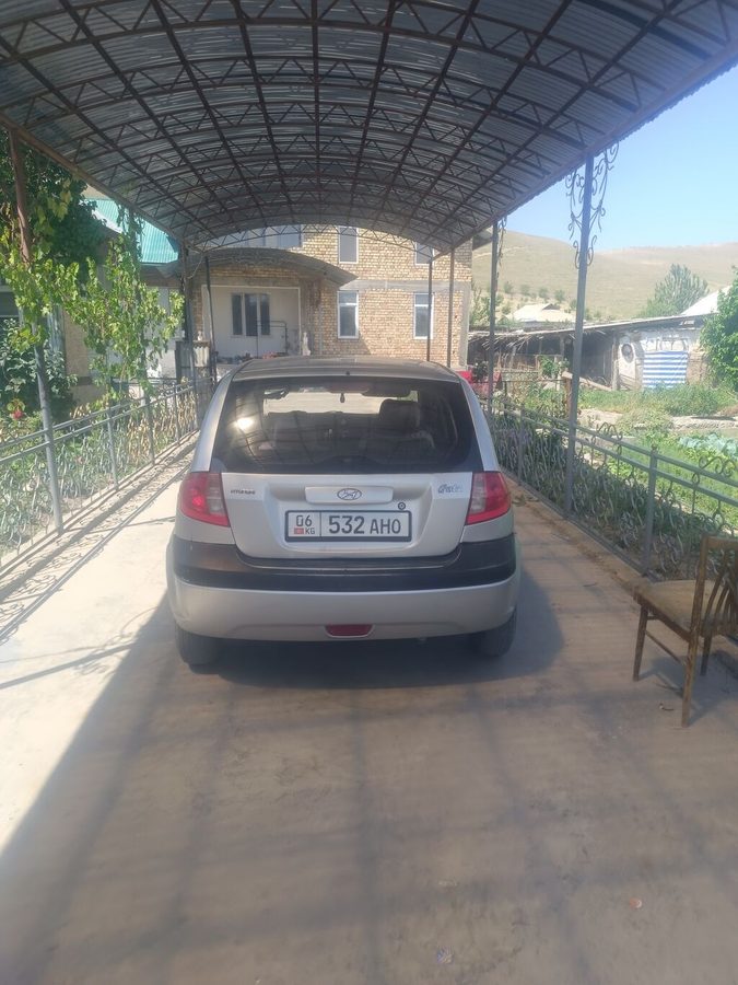 Hyundai Getz