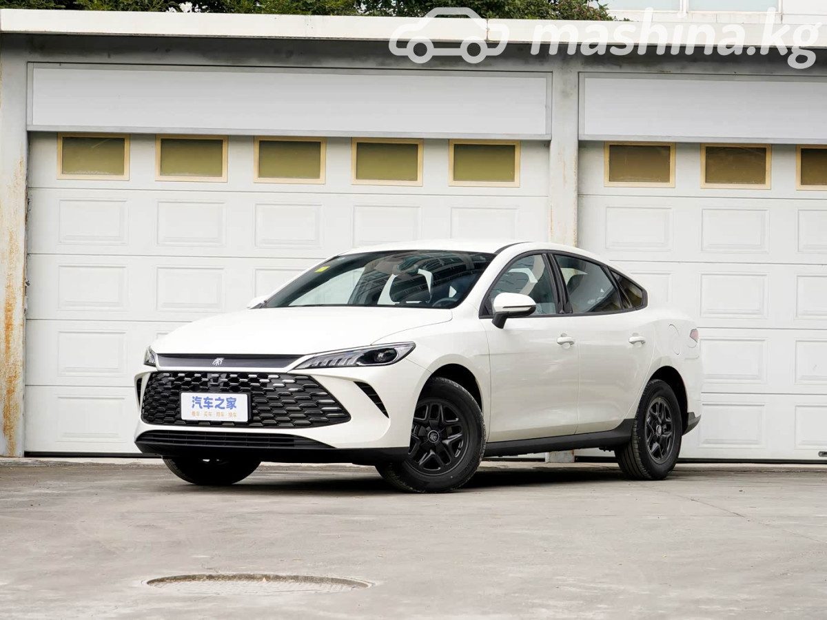 BYD Qin III