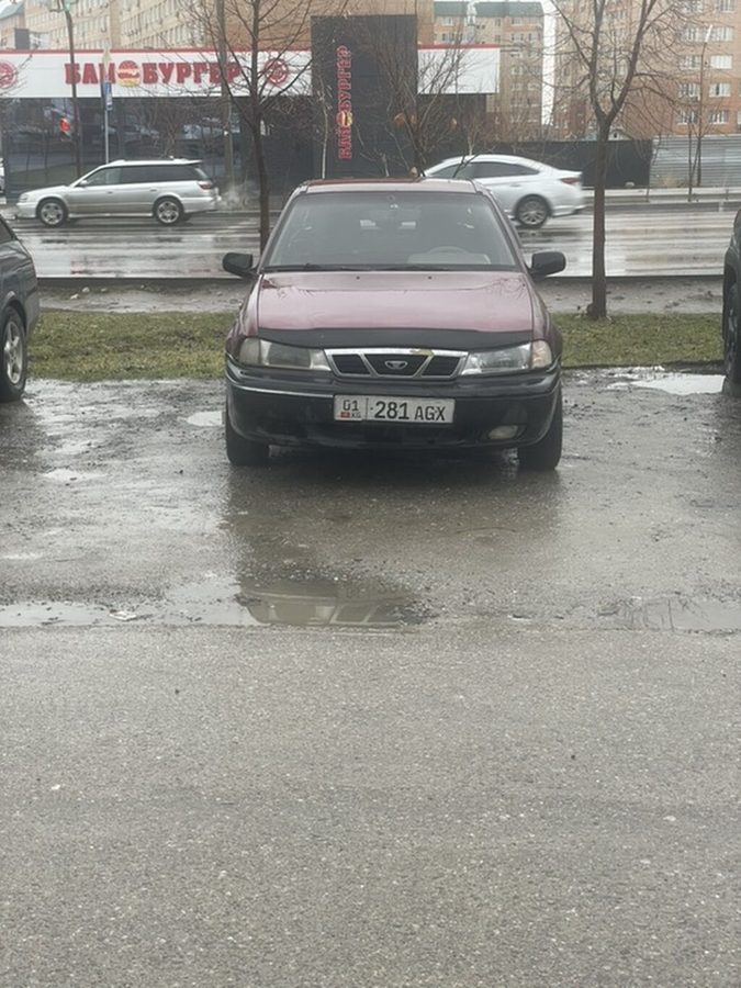 Daewoo Nexia