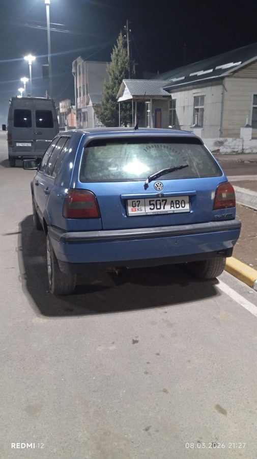 Volkswagen Golf