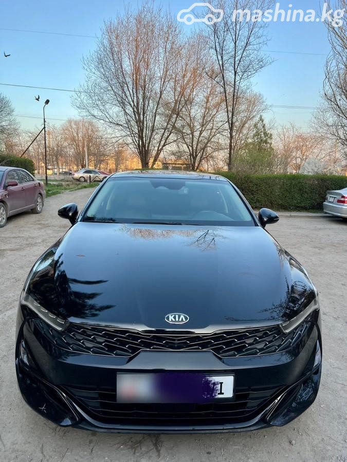Kia K5 III