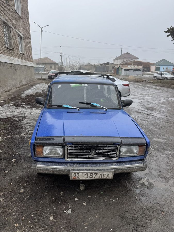 ВАЗ (ЛАДА) 2107