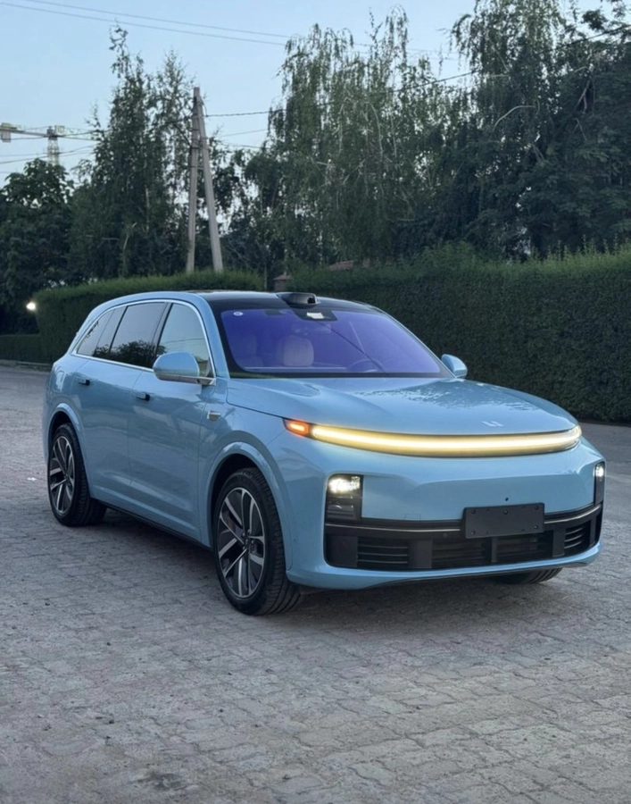 LiXiang L7 Рестайлинг 2024
