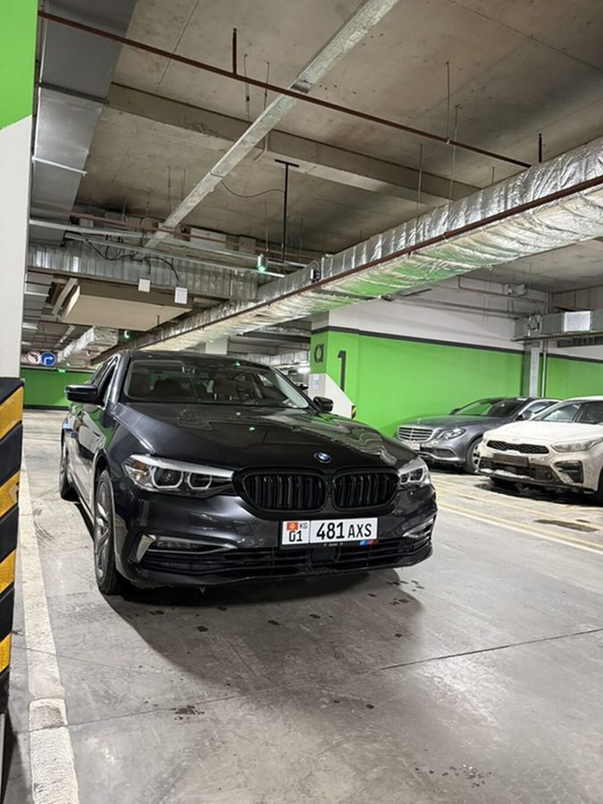 BMW 5 series